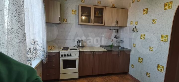 1-к. квартира, 32,6 м², 6/9 эт.