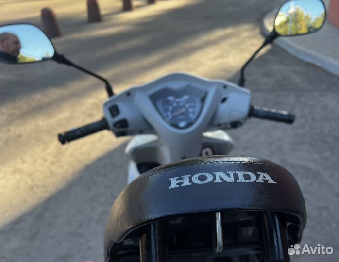 Honda Dio 110 из Японии