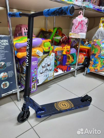 Новые трюковые самокаты