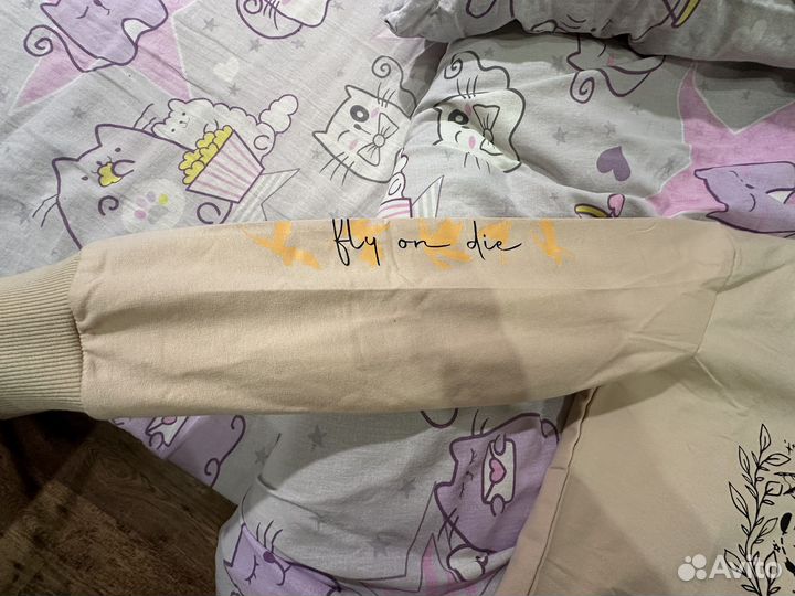 Свитшот Четвертое крыло