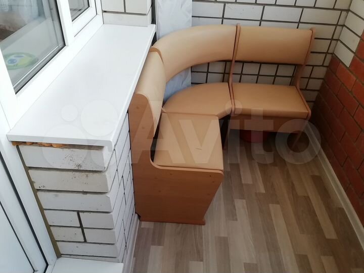 1-к. квартира, 43 м², 4/5 эт.