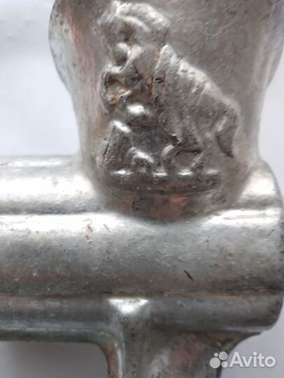 Мясорубка СССР Касли с конем