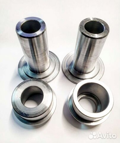 Переходные втулки ступиц 2101 под 08 подшипник