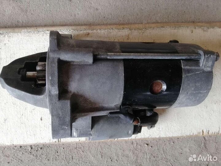 Стартер мазда бт 50