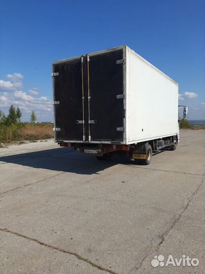 IVECO EuroCargo, 1999