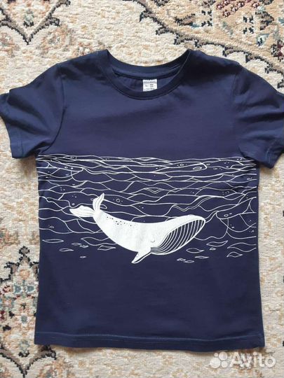 Детские вещи р.110-116