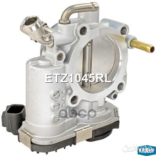 Заслонка дроссельная ETZ1045RL Krauf