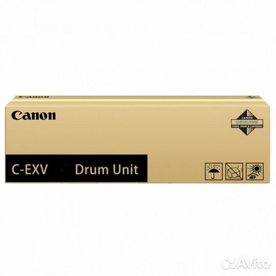 Барабан Canon C-EXV 35/36 черный 118220