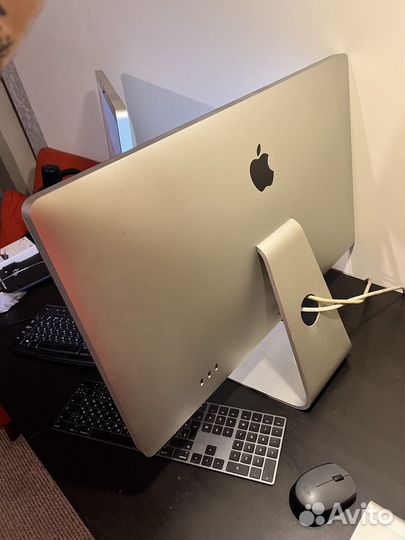 Монитор Apple LED Cinema Display 27 (a1316)