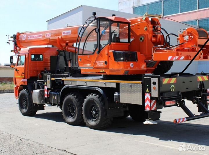 Камышинский КЗ КС-55713-5К-4, 2024