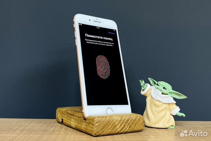 iPhone 8 Plus 256gb Gold