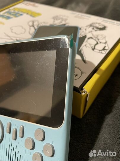 Игровая приставка портативная