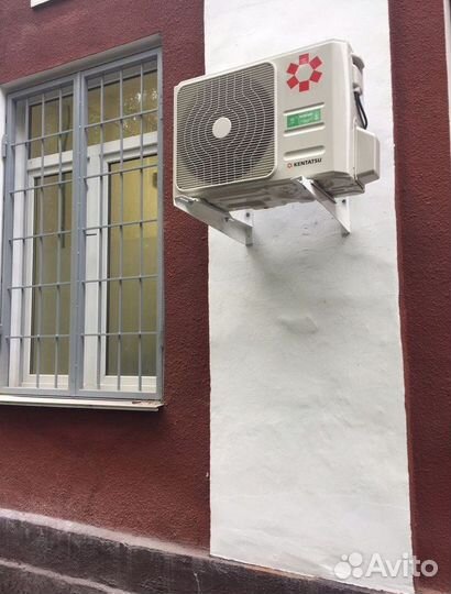 Кондиционеры сплит-системы