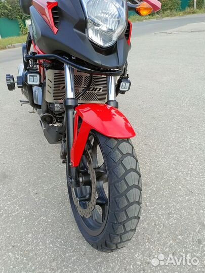 Мотоцикл Honda NC 700X 2013г