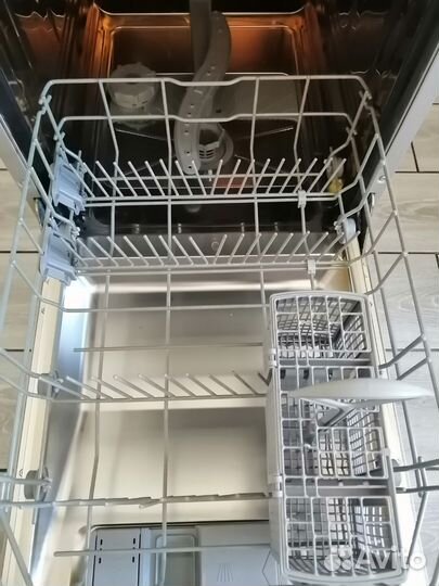 Посудомоечная машина Bosch 45 см