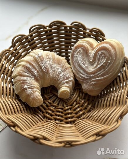 Мыло ручной работы