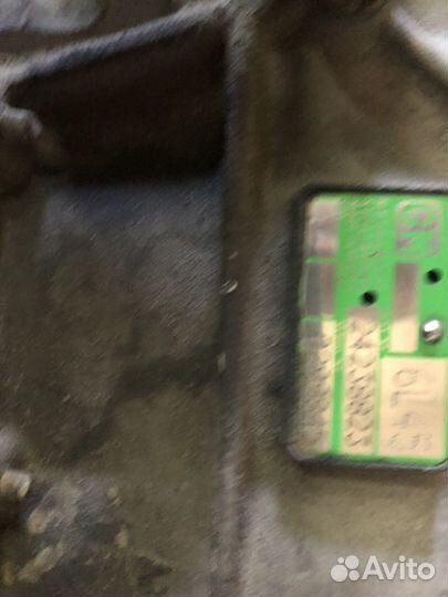 Коробка АКПП GM 6L45