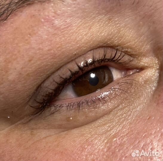 Ламинирование ресниц