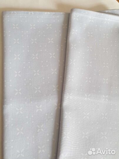 Наволочка 50х70 сатин 2 шт