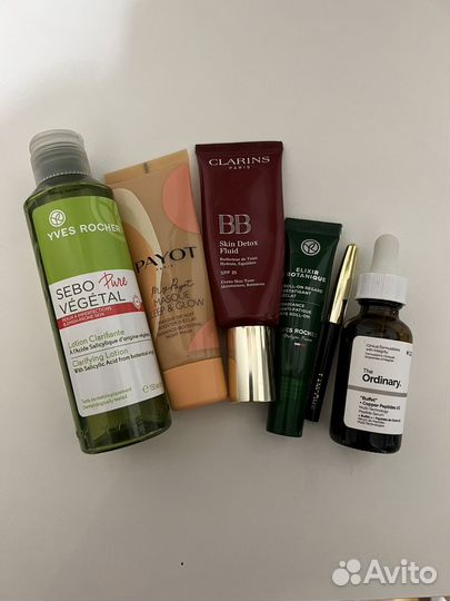 Косметика бу