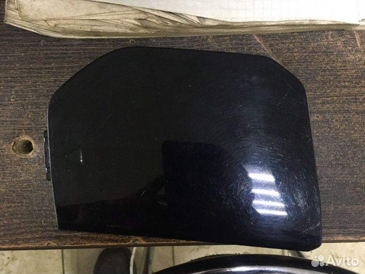 Заглушка бампера BMW X6 G06