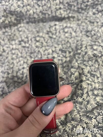 Часы apple watch 5 40 mm