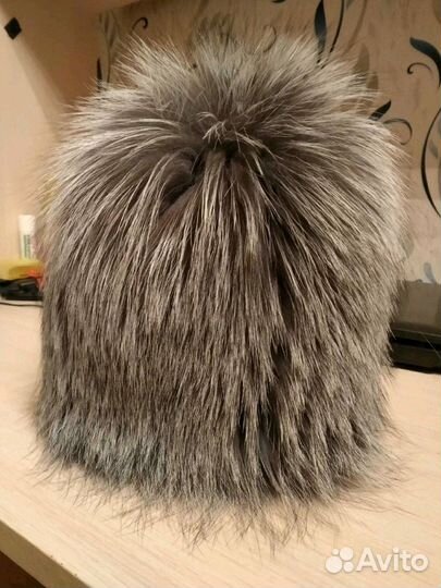 Шапка зимняя