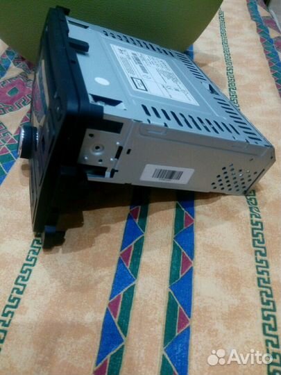 Штатная автомагнитола