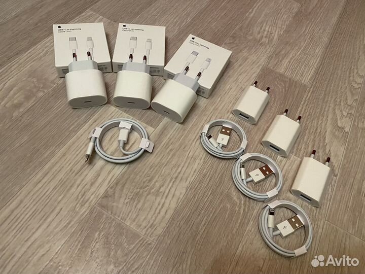 Кабель lightning iPhone (гарантия)