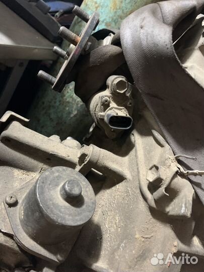 АКПП toyota hilux сурф diesel 2,4