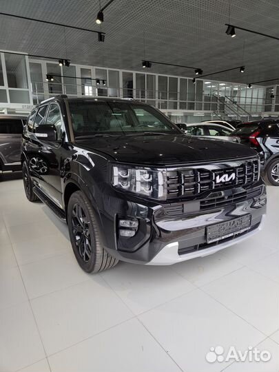 Kia Mohave 3.0 AT, 2023