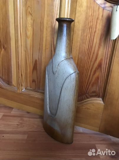 Статуэтка вазы сувенир кошка керамика