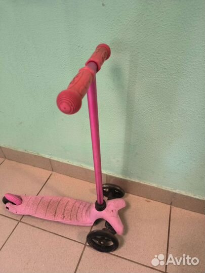 Самокат mini micro