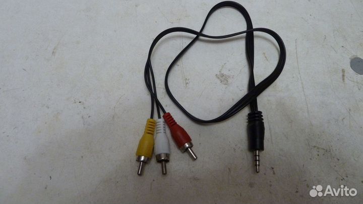 Кабели для аудио-видео аппаратуры