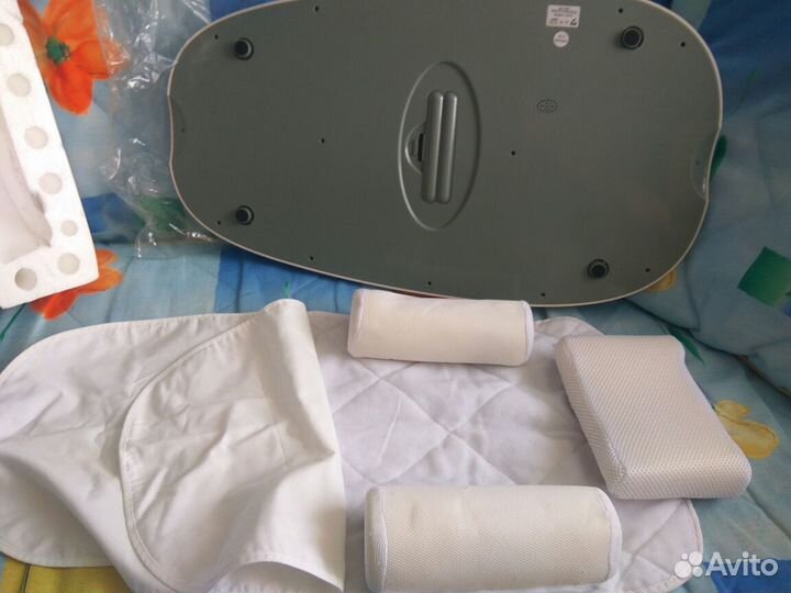 Электронные весы для новорожденных