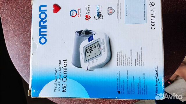 Манжета для тонометра omron