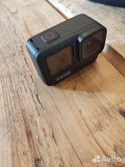 Экшен камера go pro hero 9
