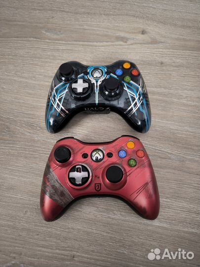 Джойстик xbox 360