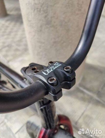 Велосипед bmx