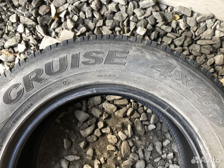 Amtel Cruise 4x4 215/65 R16