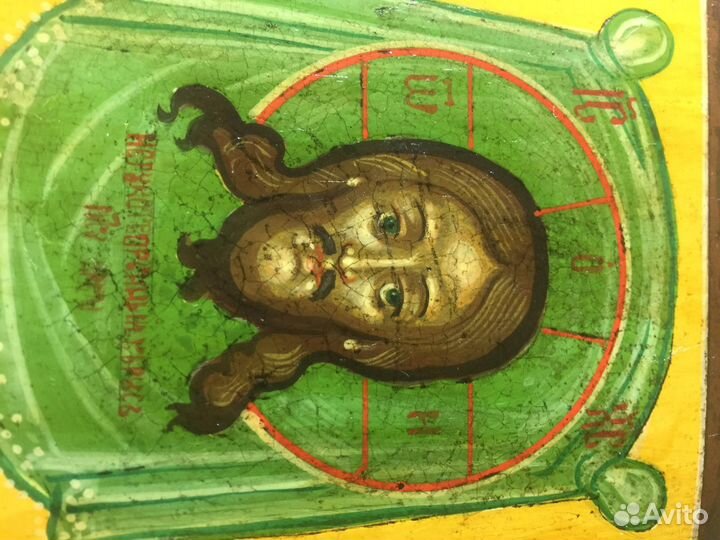 Икона 19 век