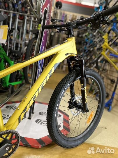 Велосипед horh bullet BHD 4.1 24