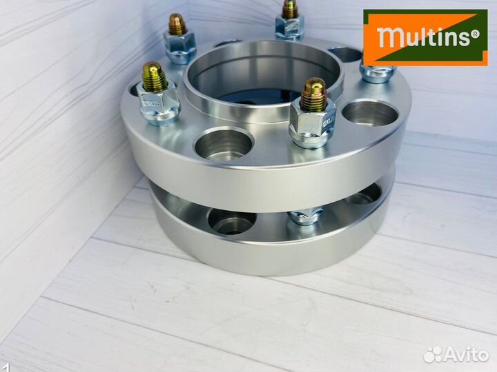 Проставки колесные на Ниву Niva кованные