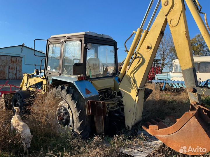 Трактор МТЗ (Беларус) 82.1, 2004