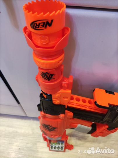 Nerf - Zombie Strike