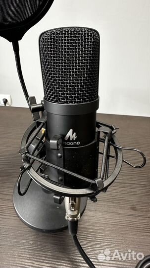 Микрофон Maono AU- A03Т универсальный