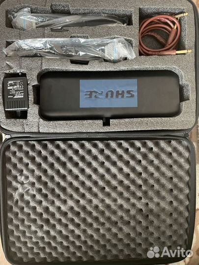 Радиосистема shure