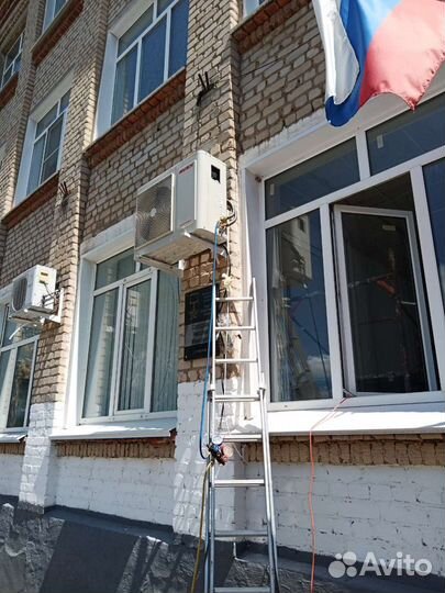 Сплит системы