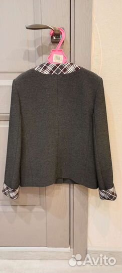 Пиджак школьная страна на девочку 146/72