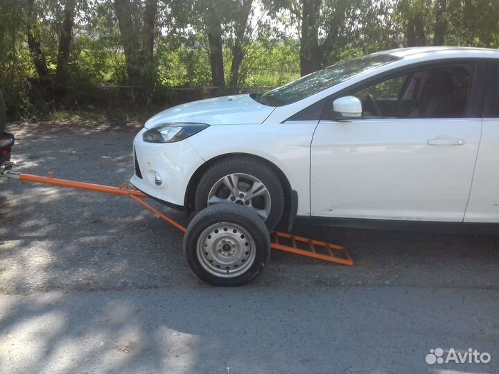 Эвакуатор подкат